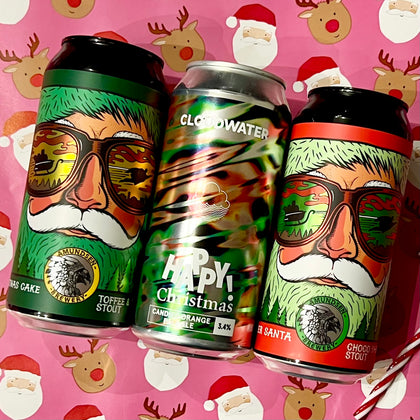 Christmas Beers