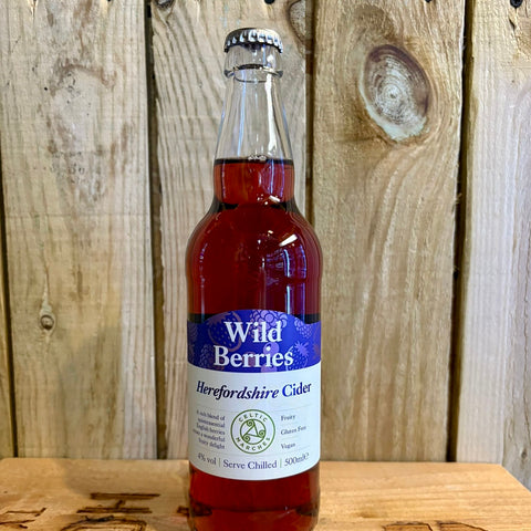 Wild Berries