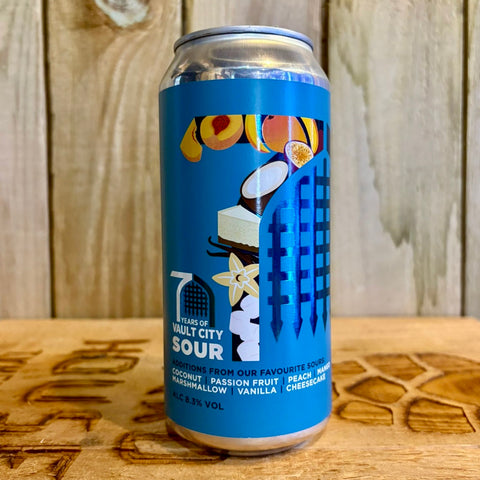 Seven Years of Sour