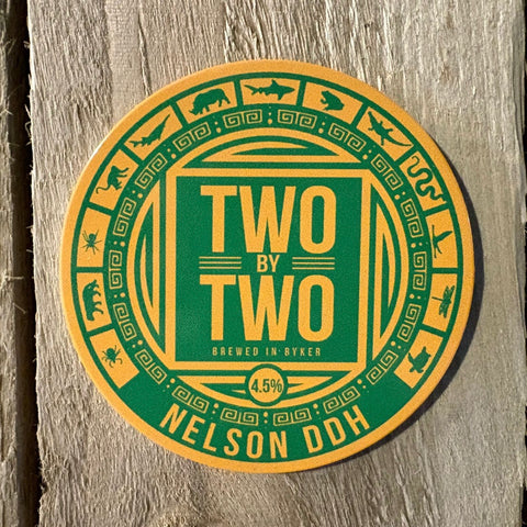 DDH Nelson Pale