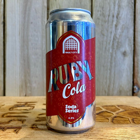 Ruby Cola