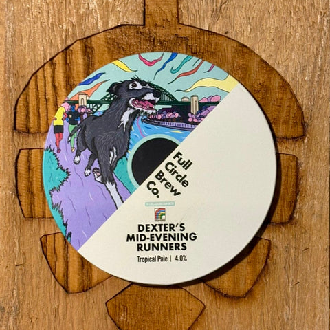 Dexter’s Mid-Evening Runners