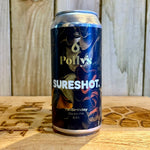 7th Birthday Beer x Sureshot