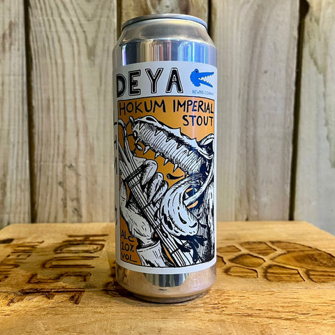 Deya Brewing Company. Hokum Imperial - Yard House Tynemouth