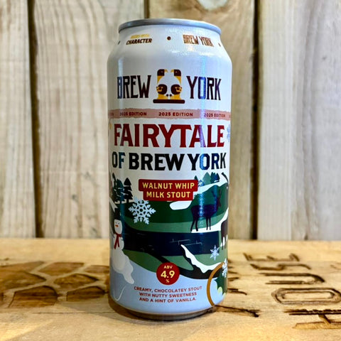 Fairytale of Brew York 2025!