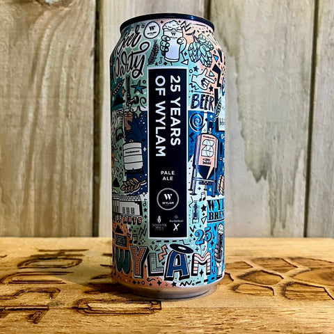25 Years of Wylam