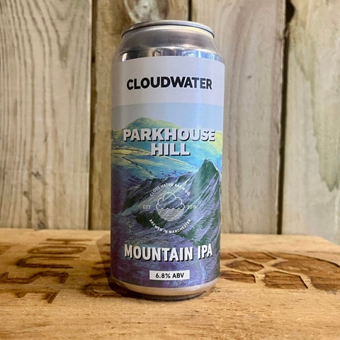Parkhouse Hill Mountain IPA