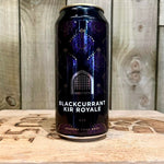 Blackcurrant Kir Royale