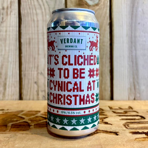 It’s Cliched to be Cynical at Christmas