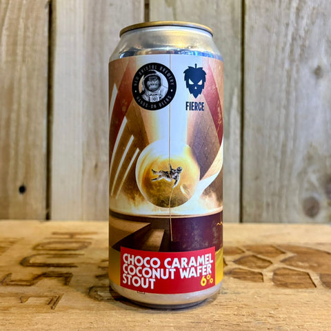 Coco Caramel Coconut Waffle Stout