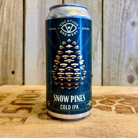 Snow Pines
