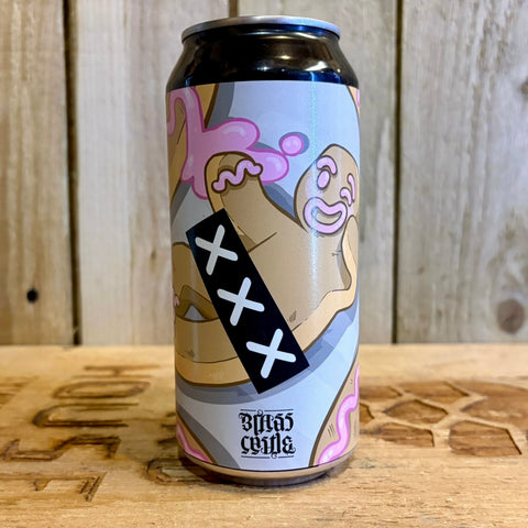 Fifty Shades of Ginger