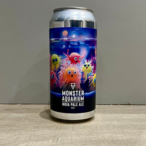 Monster Aquarium
