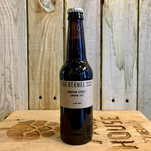 London 1812 Brown Stout