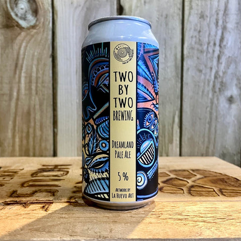 Two by Two Brewing. Dreamland - Yard House Tynemouth