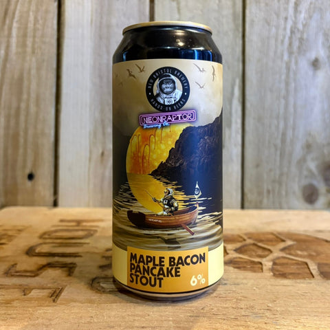 Maple Bacon Pancake Stout