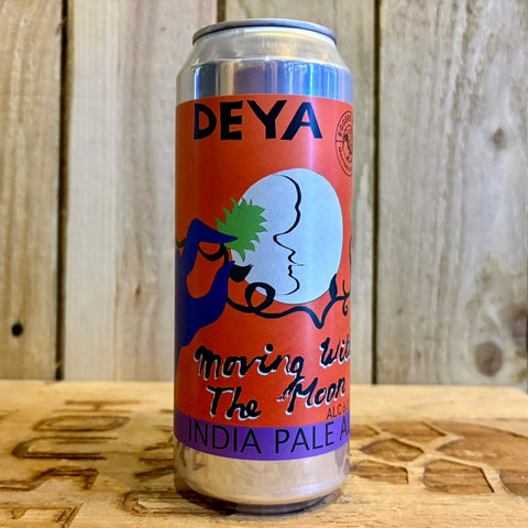 Moving with the Moon