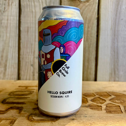Hello Squire