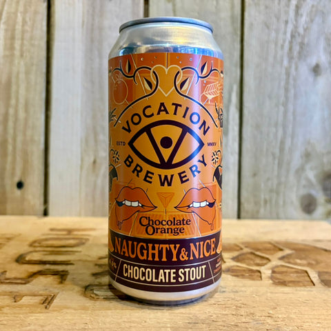 Naughty & Nice: Chocolate Stout