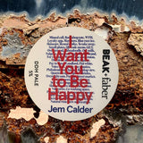 I Want You to be Happy