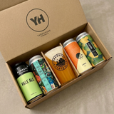 Yard Tubo Glass & 4 Pack Gift Box - We Choose