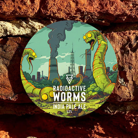 Radioactive Worms