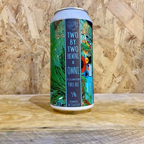 Two by Two x Omni Pale