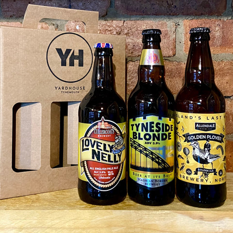 Real Ale 3 Pack